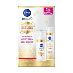 Nivea, Nivea Nivea Luminous 630 Set gesichtspflege, 