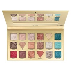 Catrice Cosmetics, CATRICE Cosmetics - Lidschatten-Palette - Disney Princess - Ariel Eyeshadow Palette (ES0169DPATM), 