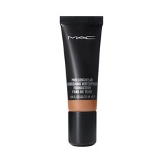MAC, MAC NW40 Pro Longwear Nourishing Waterproof Foundation 25ml, Mac Cosmetics - Pro Longwear Nourishing Waterproof Foundation - NW40