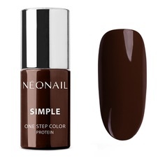 NeoNail, NEONAIL NEONAIL Simple Xpress One Step Color UV Nagellack nagelgel 7.2 ml, NEONAIL NEONAIL Simple Xpress One Step Color uv_nagellack 7.2 ml