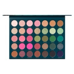 Morphe, Morphe Morphe 35A Up ?Til Dawn Artistry Eyeshadow Palette lidschatten 1.0 pieces, Morphe Morphe 35A Up ?Til Dawn Artistry Eyeshadow Palette lidschatten 10.5 g