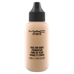 MAC, MAC C5 Face & Body Foundation 120ml, M?A?C Studio Face and Body Foundation 1ST