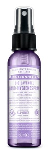 Dr. Bronner's, Dr. Bronner's Hand-Desinfektion Dr. Bronner's Hand-Desinfektion Lavender Fair Trade Handhygiene-Spray Handreinigung 60.0 milliliter, 