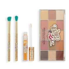Revolution, REVOLUTION The Wizard Of Oz X Revolution REVOLUTION The Wizard Of Oz X Revolution Yellow Brick Road Set makeup_set 1.0 pieces, REVOLUTION The Wizard Of Oz X Revolution REVOLUTION The Wizard Of Oz X Revolution Yellow Brick Road Set makeup_set 1.0 pieces
