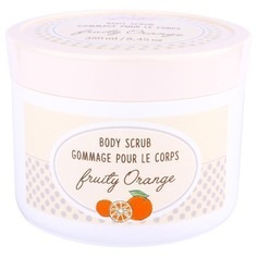 undefined, Körperpeeling Fruity Orange koerperpeeling 350.0 g, Badefee Badefee Fruity Orange koerperpeeling 350.0 g