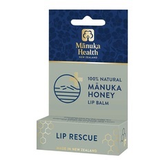 Hager Pharma GmbH, MANUKA HEALTH Lippenbalsam, Health Lip Balm lippenbalm 4.5 g