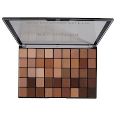 Makeup Revolution, Makeup Revolution - Lidschatten-Palette - Maxi Reloaded Palette (ES062NS45), REVOLUTION Re-Loaded REVOLUTION Re-Loaded Maxi Reloaded Palette lidschatten 60.75 g
