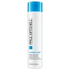Paul Mitchell, Clarifying - Shampoo Three, Paul Mitchell Shampoo Three 300 ml