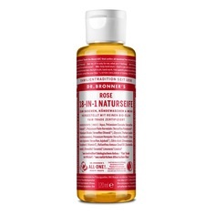 Dr. Bronner's, DR. BRONNER'S - 18-IN-1 Flüssigseife Rose, DR. BRONNER'S - 18-IN-1 Flüssigseife Rose