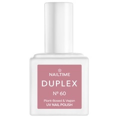 NAILTIME, NAILTIME NAILTIME DUPLEX UV NAIL POLISH nagellack 8.0 ml, 