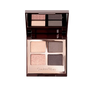 Charlotte Tilbury, CHARLOTTE TILBURY - Luxury Palette Pillow Talk The Rock Chick - Lidschattenpalette, 5.2 g