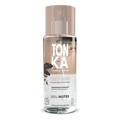 Solinotes Paris, Solinotes - Hair & Body Mist Tonka, SOLINOTES SOLINOTES Body Mist eau_de_toilette 250.0 ml
