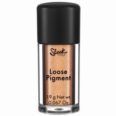 Sleek, Sleek MakeUP Loose Pigment - Trance-Brown, 