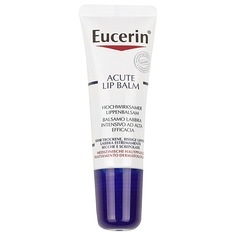 Eucerin, Eucerin Lippenpflege Eucerin Lippenpflege TH Acute Lip Balm Lippenpflege 10.0 milliliter, Eucerin Acute Lip Balm 10 ml