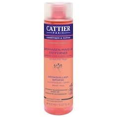 undefined, Zweiphasen-Make-Up-Entferner 150.0 ml, Cattier Cattier Zweiphasen-Make-Up-Entferner 150ml makeup_entferner 150.0 ml