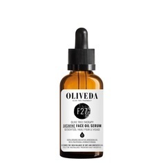 Oliveda, Oliveda Jasmin Gesichtsöl 50ml, Oliveda Oliveda Jasmin gesichtsoel 50.0 ml