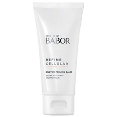 Babor, REFINE CELLULAR Enzyme Peel Balm, BABOR DOCTOR BABOR BABOR DOCTOR BABOR Enzyme Peel Balm gesichtspeeling 75.0 ml