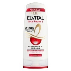 L´Oréal Paris, L´Oréal Paris Elvital L´Oréal Paris Elvital Total Repair 5 250.0 ml, L?Oréal Paris Elvital L?Oréal Paris Elvital Total Repair 5 haarspuelung 250.0 ml