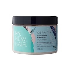 Haarpflege, Haarpflege Haarmaske Haarpflege Haarmaske My New Hair Haarmaske Keratin #familyCode($!item.productFamily) 350.0 ml, Haarpflege Haarpflege My New Hair Haarmaske Keratin haarkur 350.0 ml