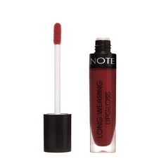 Note, Note Lipgloss & Lippenpflege Note Lipgloss & Lippenpflege Long Wearing Lipgloss 6.0 ml, 
