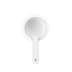 Zwilling Beauty, Handspiegel mit LED, 10x vergrössert, 