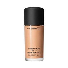 MAC, MAC N5 Studio Fix Fluid SPF 15 Foundation 30ml, Mac Cosmetics - Studio Fix Fluid SPF 15 - N5