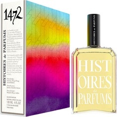 Histoires De Parfums, HISTOIRES DE PARFUMS HISTOIRES DE PARFUMS 1472 eau_de_parfum 120.0 ml, HISTOIRES DE PARFUMS HISTOIRES DE PARFUMS 1472 eau_de_parfum 120.0 ml