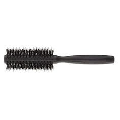 Giorgio Jäneke, Giorgio Jäneke Giorgio Jäneke Black Tumbled Wood Hairbrush With Massage Effect holzbuerste 1.0 pieces, Giorgio Jäneke Giorgio Jäneke Black Tumbled Wood Hairbrush With Massage Effect holzbuerste 1.0 pieces