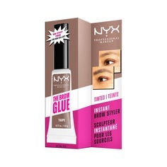 NYX Professional Makeup, NYX Professional Makeup NYX Professional Makeup Brow Glue Stick augenbrauengel 5.0 g, NYX Professional Makeup Pride Makeup NYX Professional Makeup Pride Makeup Brow Glue Stick augenbrauengel 5.0 g