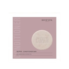 Rosental Organics, Rosental Hair Care - Repair Conditioner Bar, Rosental Organics Rosental Organics Repair Bar haarspuelung 55.0 g