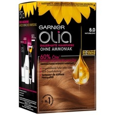 Garnier, Garnier Olia Garnier Olia Intensivcoloration 1.0 pieces, Garnier Olia Garnier Olia Intensivcoloration haarfarbe 1.0 pieces