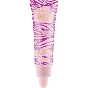 Essence, Essence Alice in Wonderland Lip scrub Lippenpeeling 10 ml Pink