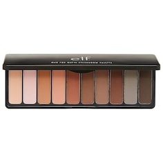 e.l.f. Cosmetics, e.l.f. Cosmetics Nude Mood Mad for Matte Eyeshadow Palette Lidschattenpalette 14g, 