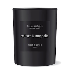 Mark Buxton Perfumes, Mark Buxton Perfumes Black Collection Mark Buxton Perfumes Black Collection Vetiver & Magnolia 180.0 g, Mark Buxton Perfumes Black Collection Mark Buxton Perfumes Black Collection Vetiver & Magnolia kerze 180.0 g