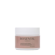 Rosental Organics, Rosental Organics Crystal Radiance Moisturizer Gesichtscreme, Rosental Face Care - Hydrating Moisturizer