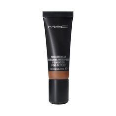 MAC, MAC NW50 Pro Longwear Nourishing Waterproof Foundation 25ml, Mac Cosmetics - Pro Longwear Nourishing Waterproof Foundation - NW50