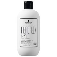 Schwarzkopf Professional, Fibreplex Nr.1 Bond Booster, Schwarzkopf Fibreplex No1 Bond Booster 500 ml
