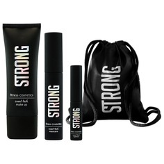 STRONG fitness cosmetics, STRONG fitness cosmetics Nr. 50 - Sand Basic Package Make-up Set, STRONG fitness cosmetics STRONG fitness cosmetics Basic Package makeup_set 1.0 pieces