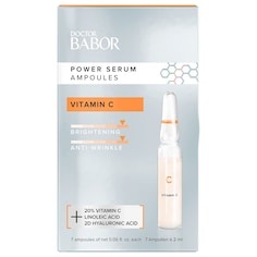Babor, POWER SERUM AMPOULES Vitamin C Ampoule, BABOR Ampoule Concentrates BABOR Ampoule Concentrates Vitamin C Ampoule ampulle 14.0 ml