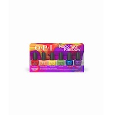 OPI, OPI OPI Rock Your Rainbow Nail Lacquer Set nagellack 22.5 ml, OPI OPI Rock Your Rainbow Nail Lacquer Set nagellack 22.5 ml