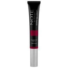 Note, Note Lipgloss & Lippenpflege Note Lipgloss & Lippenpflege Mineral Lip Cream 12.0 ml, 