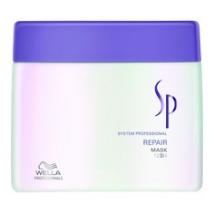 Wella Professionals, Wella Professionals Repair Wella Professionals Repair Repair Mask maske, Wella Professionals SP Repair Mask 400ml