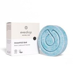 Everdrop, Everdrop Everdrop Shampoo Bar haarshampoo 1.0 pieces, everdrop - Shampoo Bar Citrus Edition