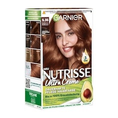 undefined, Creme haarfarbe 1.0 pieces, Garnier Nutrisse Garnier Nutrisse Ultra Crème haarfarbe 1.0 pieces