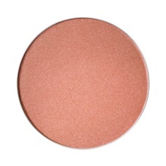 MAC, MAC Pro Palette Sheertone Shimmer Blush Peachtwist Pro Palette Sheertone Shimmer Blush Refill Rouge 6g, Mac Cosmetics - Powder Blush / Pro Palette Refill Pan - Peachtwist