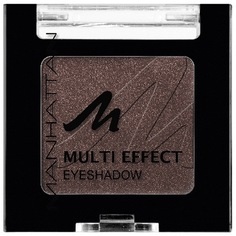 Manhattan, Manhattan Nr. 96Q - Choc Choc Kiss Multi Effect Eyeshadow Lidschatten, Manhattan Manhattan Multi Effect Eyeshadow lidschatten 2.0 g