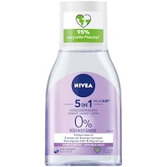 Nivea, NIVEA NIVEA MicellAir Mizellenwasser Sensible Haut gesichtsreinigung 100.0 ml, Nivea MicellAIR® SKIN BREATHE Mizellenwasser Mini 100ml