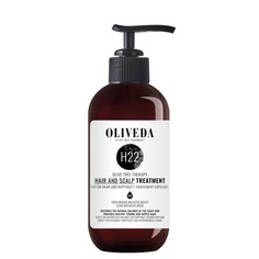 Oliveda, Oliveda Haarpackung Haarmaske 200ml, Oliveda Oliveda Hair and Scalp Treatment haarbalsam 200.0 ml