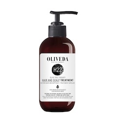 Oliveda, Oliveda Haarpackung Haarmaske 200ml, Oliveda Oliveda Hair and Scalp Treatment haarbalsam 200.0 ml