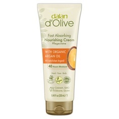 Dalan d?Olive, Dalan d?Olive Dalan d?Olive d´Olive Arganöl Pflegecreme 250 ml koerpercreme 250.0 ml, Dalan d?Olive Dalan d?Olive d´Olive Arganöl Pflegecreme 250 ml koerpercreme 250.0 ml
